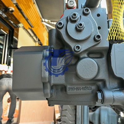 720-2M-00071 7202M00071 720-2M-04210 Für Komatsu D39EX-22 D39PX-22 BULLDOZER Teile Hydraulische Pumpe Hauptpumpe Kolbenpumpe Hydraulische Ölpumpe HST-Pumpe Aftermarket Original