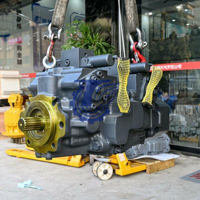 720-2M-00071 7202M00071 720-2M-04210 Für Komatsu D39EX-22 D39PX-22 BULLDOZER Teile Hydraulische Pumpe Hauptpumpe Kolbenpumpe Hydraulische Ölpumpe HST-Pumpe Aftermarket Original
