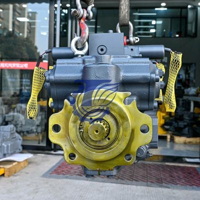 720-2M-00071 7202M00071 720-2M-04210 Für Komatsu D39EX-22 D39PX-22 BULLDOZER Teile Hydraulische Pumpe Hauptpumpe Kolbenpumpe Hydraulische Ölpumpe HST-Pumpe Aftermarket Original