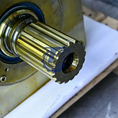 135-8863 0R8507 1358863 CA1358863 Für die Kategorie 375 375L 5080 EXKAVATORENTEILE Hydraulische Pumpe Kolbenpumpe Hauptpumpe Pumpe Assy Pumpmontage Pumpe GP-Piston Nachrüststoff Original