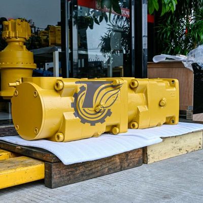135-8863 0R8507 1358863 CA1358863 Für die Kategorie 375 375L 5080 EXKAVATORENTEILE Hydraulische Pumpe Kolbenpumpe Hauptpumpe Pumpe Assy Pumpmontage Pumpe GP-Piston Nachrüststoff Original