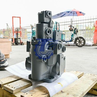 4389179 4433038 Für HITACHI EX75UR-3 Baggerteile AP2D36LV1RS6-955-0 Hydraulische Kolbenpumpe Hydraulische Pumpe Hauptpumpe PUMPEINSTALL PUMPE ASSY Pumpensammlung Nachmarkt Original