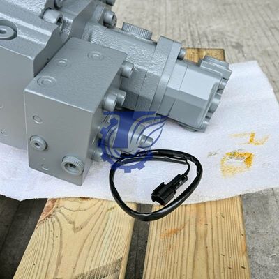 4389179 4433038 Für HITACHI EX75UR-3 Baggerteile AP2D36LV1RS6-955-0 Hydraulische Kolbenpumpe Hydraulische Pumpe Hauptpumpe PUMPEINSTALL PUMPE ASSY Pumpensammlung Nachmarkt Original