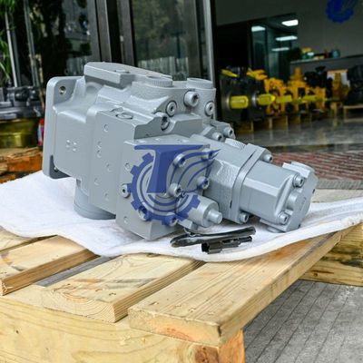 4389179 4433038 Für HITACHI EX75UR-3 Baggerteile AP2D36LV1RS6-955-0 Hydraulische Kolbenpumpe Hydraulische Pumpe Hauptpumpe PUMPEINSTALL PUMPE ASSY Pumpensammlung Nachmarkt Original