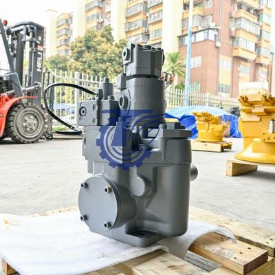 4389179 4433038 Für HITACHI EX75UR-3 Baggerteile AP2D36LV1RS6-955-0 Hydraulische Kolbenpumpe Hydraulische Pumpe Hauptpumpe PUMPEINSTALL PUMPE ASSY Pumpensammlung Nachmarkt Original