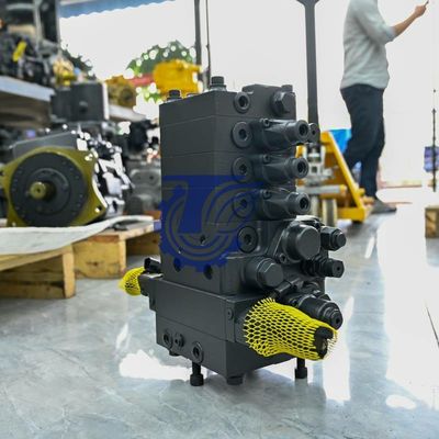 723-24-11701 723-24-10705 723-24-10702 7232410704 7232410706 Für Komatsu D61EX-12 D61PX-12 BULLDOZERTEILE Hydraulische Hauptsteuerventile Nachlaufmarkt Original