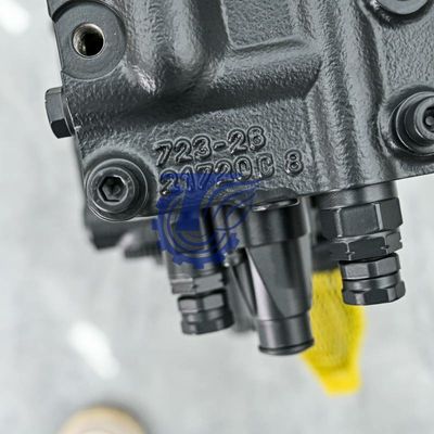 723-24-11701 723-24-10705 723-24-10702 7232410704 7232410706 Für Komatsu D61EX-12 D61PX-12 BULLDOZERTEILE Hydraulische Hauptsteuerventile Nachlaufmarkt Original