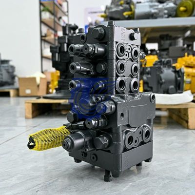 723-24-11701 723-24-10705 723-24-10702 7232410704 7232410706 Für Komatsu D61EX-12 D61PX-12 BULLDOZERTEILE Hydraulische Hauptsteuerventile Nachlaufmarkt Original