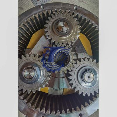 21N-26-00120 21N2600120 Für KOMATSU PC1250-8 EXKAVATOREN PARTE Hydraulischer Schwingmotor Schwinggetriebe Schwing-REDUKTIONEN GREAR Schwing-Gerät (HINTER) Nachverkauf Original
