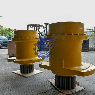 21N-26-00120 21N2600120 Für KOMATSU PC1250-8 EXKAVATOREN PARTE Hydraulischer Schwingmotor Schwinggetriebe Schwing-REDUKTIONEN GREAR Schwing-Gerät (HINTER) Nachverkauf Original