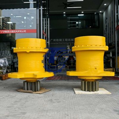 21N-26-00120 21N2600120 Für KOMATSU PC1250-8 EXKAVATOREN PARTE Hydraulischer Schwingmotor Schwinggetriebe Schwing-REDUKTIONEN GREAR Schwing-Gerät (HINTER) Nachverkauf Original