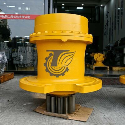21N-26-00120 21N2600120 Für KOMATSU PC1250-8 EXKAVATOREN PARTE Hydraulischer Schwingmotor Schwinggetriebe Schwing-REDUKTIONEN GREAR Schwing-Gerät (HINTER) Nachverkauf Original
