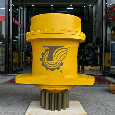 21N-26-00120 21N2600120 Für KOMATSU PC1250-8 EXKAVATOREN PARTE Hydraulischer Schwingmotor Schwinggetriebe Schwing-REDUKTIONEN GREAR Schwing-Gerät (HINTER) Nachverkauf Original