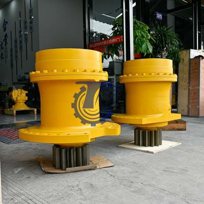 21N-26-00120 21N2600120 Für KOMATSU PC1250-8 EXKAVATOREN PARTE Hydraulischer Schwingmotor Schwinggetriebe Schwing-REDUKTIONEN GREAR Schwing-Gerät (HINTER) Nachverkauf Original