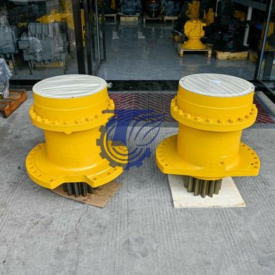 21N-26-00120 21N2600120 Für KOMATSU PC1250-8 EXKAVATOREN PARTE Hydraulischer Schwingmotor Schwinggetriebe Schwing-REDUKTIONEN GREAR Schwing-Gerät (HINTER) Nachverkauf Original