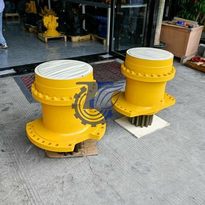 21N-26-00120 21N2600120 Für KOMATSU PC1250-8 EXKAVATOREN PARTE Hydraulischer Schwingmotor Schwinggetriebe Schwing-REDUKTIONEN GREAR Schwing-Gerät (HINTER) Nachverkauf Original