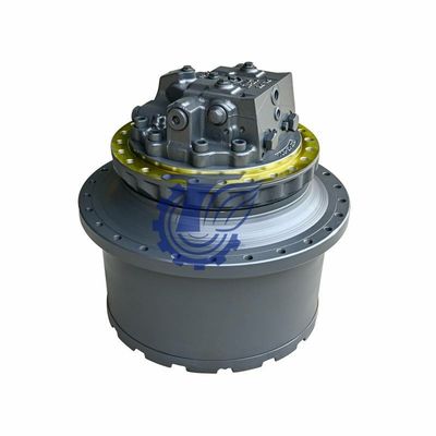 208-27-00312 208-27-00242 208-27-00241 208-27-00240 208-27-00243 Für KOMATSU PC400-8 PC450-8 PC400-7 Bagger Reisebranche Endantrieb Reisemotor DRIVE GP-FINAL -Mit Motor Nachrüststoff Original