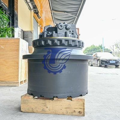 208-27-00312 208-27-00242 208-27-00241 208-27-00240 208-27-00243 Für KOMATSU PC400-8 PC450-8 PC400-7 Bagger Reisebranche Endantrieb Reisemotor DRIVE GP-FINAL -Mit Motor Nachrüststoff Original
