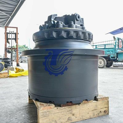 208-27-00312 208-27-00242 208-27-00241 208-27-00240 208-27-00243 Für KOMATSU PC400-8 PC450-8 PC400-7 Bagger Reisebranche Endantrieb Reisemotor DRIVE GP-FINAL -Mit Motor Nachrüststoff Original