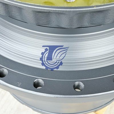 208-27-00312 208-27-00242 208-27-00241 208-27-00240 208-27-00243 Für KOMATSU PC400-8 PC450-8 PC400-7 Bagger Reisebranche Endantrieb Reisemotor DRIVE GP-FINAL -Mit Motor Nachrüststoff Original