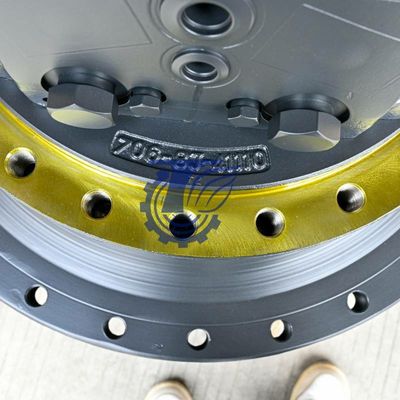 208-27-00312 208-27-00242 208-27-00241 208-27-00240 208-27-00243 Für KOMATSU PC400-8 PC450-8 PC400-7 Bagger Reisebranche Endantrieb Reisemotor DRIVE GP-FINAL -Mit Motor Nachrüststoff Original