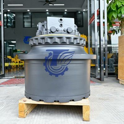 208-27-00312 208-27-00242 208-27-00241 208-27-00240 208-27-00243 Für KOMATSU PC400-8 PC450-8 PC400-7 Bagger Reisebranche Endantrieb Reisemotor DRIVE GP-FINAL -Mit Motor Nachrüststoff Original