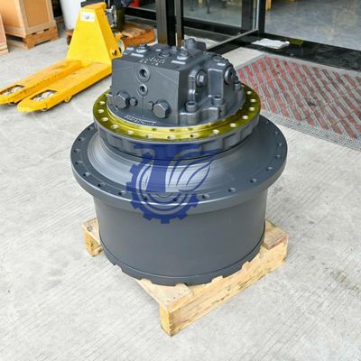 208-27-00312 208-27-00242 208-27-00241 208-27-00240 208-27-00243 Für KOMATSU PC400-8 PC450-8 PC400-7 Bagger Reisebranche Endantrieb Reisemotor DRIVE GP-FINAL -Mit Motor Nachrüststoff Original