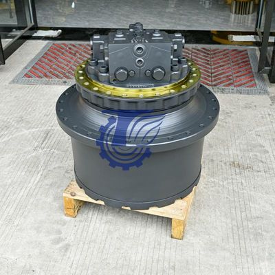 208-27-00312 208-27-00242 208-27-00241 208-27-00240 208-27-00243 Für KOMATSU PC400-8 PC450-8 PC400-7 Bagger Reisebranche Endantrieb Reisemotor DRIVE GP-FINAL -Mit Motor Nachrüststoff Original