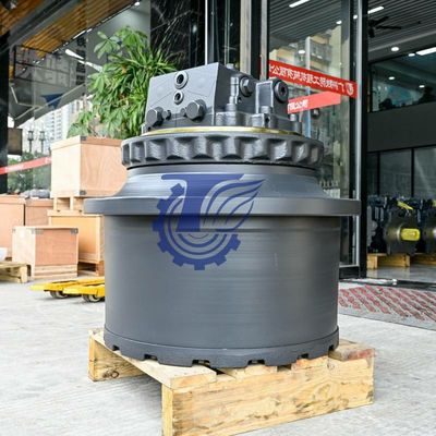 208-27-00312 208-27-00242 208-27-00241 208-27-00240 208-27-00243 Für KOMATSU PC400-8 PC450-8 PC400-7 Bagger Reisebranche Endantrieb Reisemotor DRIVE GP-FINAL -Mit Motor Nachrüststoff Original