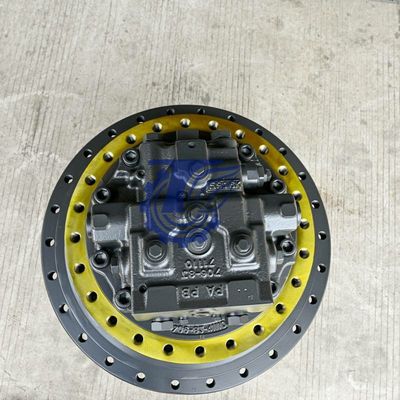 208-27-00312 208-27-00242 208-27-00241 208-27-00240 208-27-00243 Für KOMATSU PC400-8 PC450-8 PC400-7 Bagger Reisebranche Endantrieb Reisemotor DRIVE GP-FINAL -Mit Motor Nachrüststoff Original