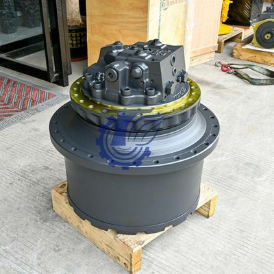 208-27-00312 208-27-00242 208-27-00241 208-27-00240 208-27-00243 Für KOMATSU PC400-8 PC450-8 PC400-7 Bagger Reisebranche Endantrieb Reisemotor DRIVE GP-FINAL -Mit Motor Nachrüststoff Original
