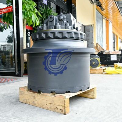 208-27-00312 208-27-00242 208-27-00241 208-27-00240 208-27-00243 Für KOMATSU PC400-8 PC450-8 PC400-7 Bagger Reisebranche Endantrieb Reisemotor DRIVE GP-FINAL -Mit Motor Nachrüststoff Original