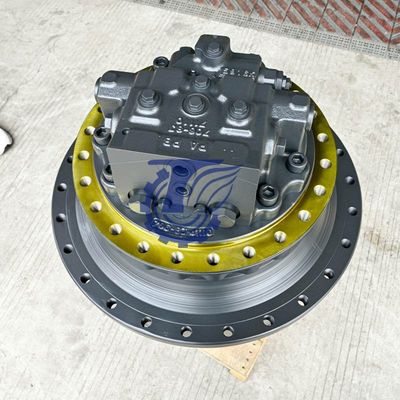 208-27-00312 208-27-00242 208-27-00241 208-27-00240 208-27-00243 Für KOMATSU PC400-8 PC450-8 PC400-7 Bagger Reisebranche Endantrieb Reisemotor DRIVE GP-FINAL -Mit Motor Nachrüststoff Original