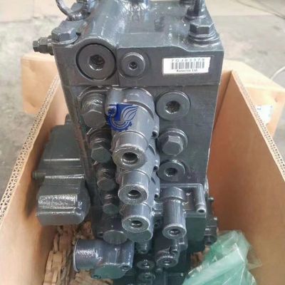 723-21-04200 7232104200 723-29-50601 723-29-50600 Für Komatsu PC78MR-6 PC78US-6 PC78UU-6 Baggerteile Hydraulische Hauptsteuerventile Nachschubmarkt Original