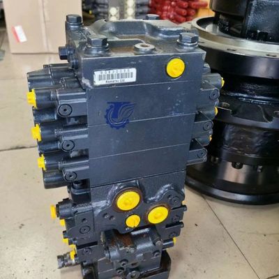 723-21-04200 7232104200 723-29-50601 723-29-50600 Für Komatsu PC78MR-6 PC78US-6 PC78UU-6 Baggerteile Hydraulische Hauptsteuerventile Nachschubmarkt Original