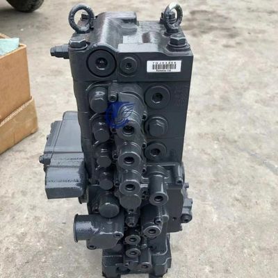 723-21-04200 7232104200 723-29-50601 723-29-50600 Für Komatsu PC78MR-6 PC78US-6 PC78UU-6 Baggerteile Hydraulische Hauptsteuerventile Nachschubmarkt Original