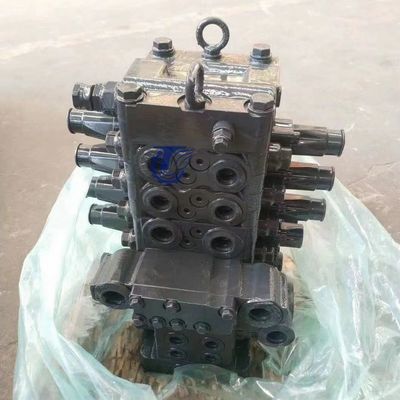 723-21-04200 7232104200 723-29-50601 723-29-50600 Für Komatsu PC78MR-6 PC78US-6 PC78UU-6 Baggerteile Hydraulische Hauptsteuerventile Nachschubmarkt Original