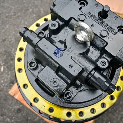 XKAY-01704 XKAY-02027 XKAY-02147 Für Hyundai R375-7 R360-7 R380-9 R360-9 Bagger Reisebranche Endantrieb Reisemotor DRIVE GP-FINAL -Mit Motor Nachmarkt Original