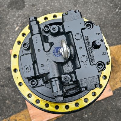 XKAY-01704 XKAY-02027 XKAY-02147 Für Hyundai R375-7 R360-7 R380-9 R360-9 Bagger Reisebranche Endantrieb Reisemotor DRIVE GP-FINAL -Mit Motor Nachmarkt Original