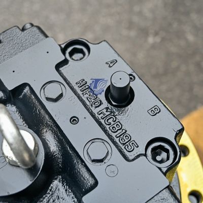 XKAY-01704 XKAY-02027 XKAY-02147 Für Hyundai R375-7 R360-7 R380-9 R360-9 Bagger Reisebranche Endantrieb Reisemotor DRIVE GP-FINAL -Mit Motor Nachmarkt Original