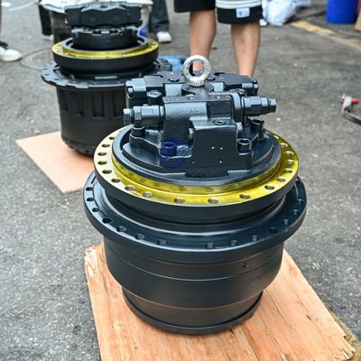 XKAY-01704 XKAY-02027 XKAY-02147 Für Hyundai R375-7 R360-7 R380-9 R360-9 Bagger Reisebranche Endantrieb Reisemotor DRIVE GP-FINAL -Mit Motor Nachmarkt Original