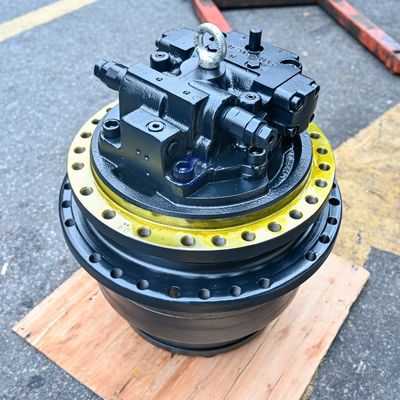 XKAY-01704 XKAY-02027 XKAY-02147 Für Hyundai R375-7 R360-7 R380-9 R360-9 Bagger Reisebranche Endantrieb Reisemotor DRIVE GP-FINAL -Mit Motor Nachmarkt Original