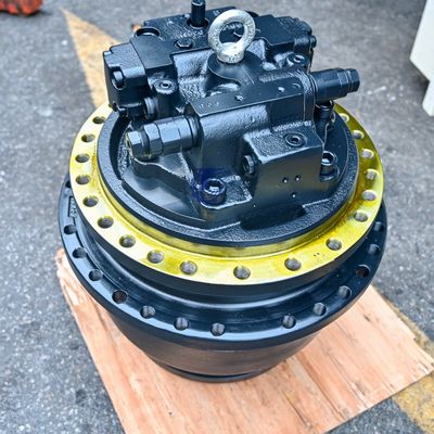 XKAY-01704 XKAY-02027 XKAY-02147 Für Hyundai R375-7 R360-7 R380-9 R360-9 Bagger Reisebranche Endantrieb Reisemotor DRIVE GP-FINAL -Mit Motor Nachmarkt Original