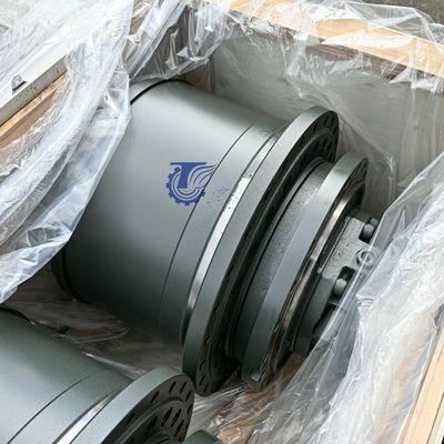 803093143 Für XCME XE370D Bagger-Reisemontage Endantrieb Reisemotor DRIVE GP-FINAL -mit Motor Nachmarkt Original