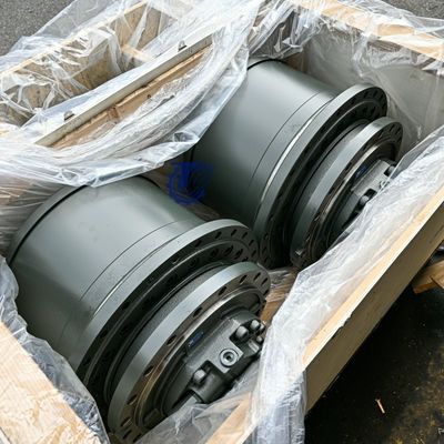 803093143 Für XCME XE370D Bagger-Reisemontage Endantrieb Reisemotor DRIVE GP-FINAL -mit Motor Nachmarkt Original