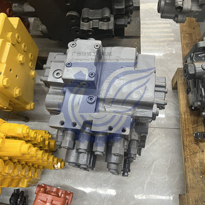 SUMITOMO SH120A5 SH130A5 SH120-5 SH130-5 EXKAVATORENTEILE KYB HYDROLISCH Hauptsteuerventilmontage