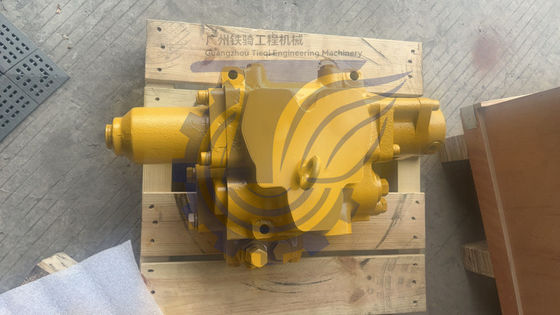 709-61-11800 7096111800 FÜR KOMATSU D375A-5E0 D375A-5 BULLDOZERTEILE HYDROLISCHE Hauptsteuerventil (1-SPOOL) (FÜR BLADE)