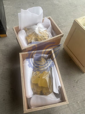 709-61-11800 7096111800 FÜR KOMATSU D375A-5E0 D375A-5 BULLDOZERTEILE HYDROLISCHE Hauptsteuerventil (1-SPOOL) (FÜR BLADE)