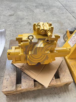 709-61-11800 7096111800 FÜR KOMATSU D375A-5E0 D375A-5 BULLDOZERTEILE HYDROLISCHE Hauptsteuerventil (1-SPOOL) (FÜR BLADE)