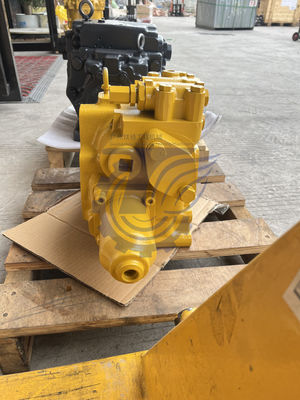 709-61-11800 7096111800 FÜR KOMATSU D375A-5E0 D375A-5 BULLDOZERTEILE HYDROLISCHE Hauptsteuerventil (1-SPOOL) (FÜR BLADE)